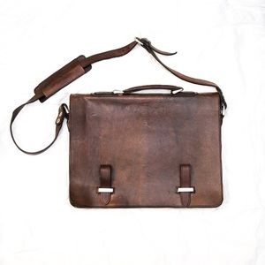 Wilson’s Leather Briefcase